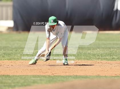 Thumbnail 1 in St. Mary's @ Oak Ridge (CIF SJS Divsion 1 Semifinals) photogallery.