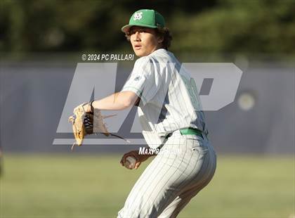 Thumbnail 1 in St. Mary's @ Oak Ridge (CIF SJS Divsion 1 Semifinals) photogallery.