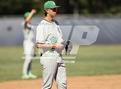 Thumbnail 2 in St. Mary's @ Oak Ridge (CIF SJS Divsion 1 Semifinals) photogallery.