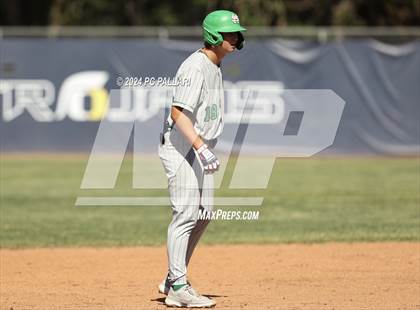 Thumbnail 3 in St. Mary's @ Oak Ridge (CIF SJS Divsion 1 Semifinals) photogallery.