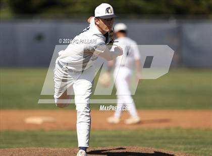 Thumbnail 3 in St. Mary's @ Oak Ridge (CIF SJS Divsion 1 Semifinals) photogallery.