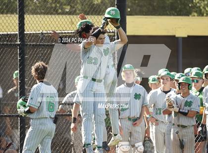 Thumbnail 3 in St. Mary's @ Oak Ridge (CIF SJS Divsion 1 Semifinals) photogallery.