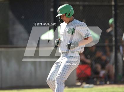 Thumbnail 3 in St. Mary's @ Oak Ridge (CIF SJS Divsion 1 Semifinals) photogallery.