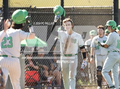 Thumbnail 1 in St. Mary's @ Oak Ridge (CIF SJS Divsion 1 Semifinals) photogallery.