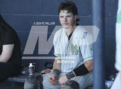 Thumbnail 3 in St. Mary's @ Oak Ridge (CIF SJS Divsion 1 Semifinals) photogallery.