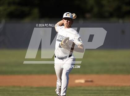 Thumbnail 2 in St. Mary's @ Oak Ridge (CIF SJS Divsion 1 Semifinals) photogallery.