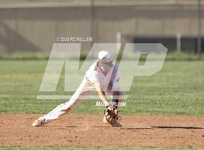 Thumbnail 3 in St. Mary's @ Oak Ridge (CIF SJS Divsion 1 Semifinals) photogallery.