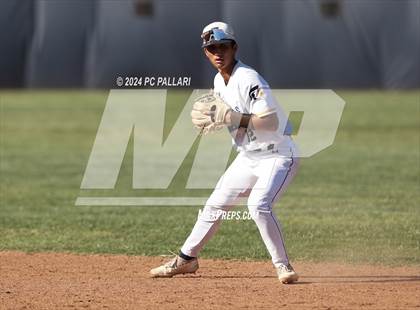 Thumbnail 1 in St. Mary's @ Oak Ridge (CIF SJS Divsion 1 Semifinals) photogallery.