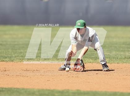 Thumbnail 1 in St. Mary's @ Oak Ridge (CIF SJS Divsion 1 Semifinals) photogallery.