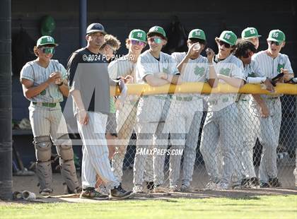 Thumbnail 3 in St. Mary's @ Oak Ridge (CIF SJS Divsion 1 Semifinals) photogallery.