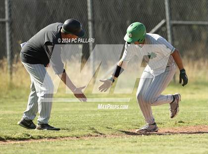 Thumbnail 1 in St. Mary's @ Oak Ridge (CIF SJS Divsion 1 Semifinals) photogallery.