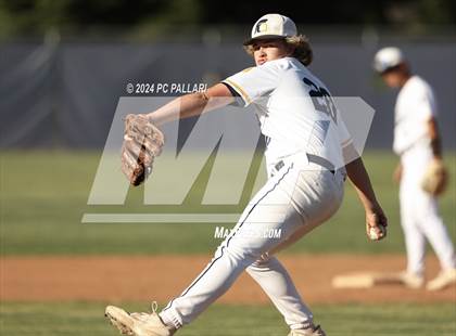 Thumbnail 2 in St. Mary's @ Oak Ridge (CIF SJS Divsion 1 Semifinals) photogallery.