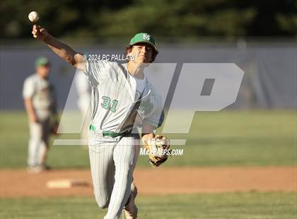 Thumbnail 2 in St. Mary's @ Oak Ridge (CIF SJS Divsion 1 Semifinals) photogallery.