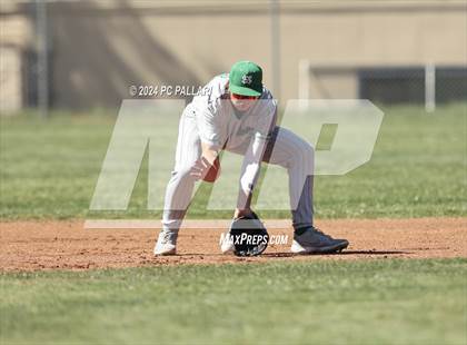 Thumbnail 1 in St. Mary's @ Oak Ridge (CIF SJS Divsion 1 Semifinals) photogallery.