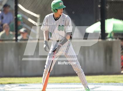 Thumbnail 2 in St. Mary's @ Oak Ridge (CIF SJS Divsion 1 Semifinals) photogallery.