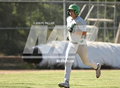 Thumbnail 2 in St. Mary's @ Oak Ridge (CIF SJS Divsion 1 Semifinals) photogallery.