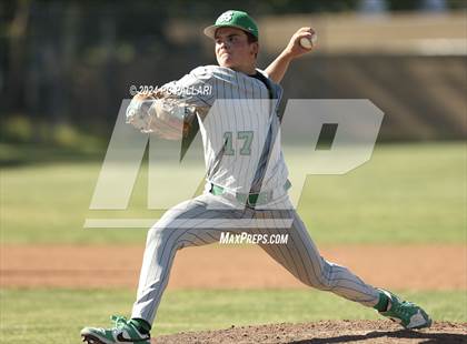 Thumbnail 2 in St. Mary's @ Oak Ridge (CIF SJS Divsion 1 Semifinals) photogallery.