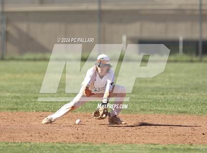 Thumbnail 2 in St. Mary's @ Oak Ridge (CIF SJS Divsion 1 Semifinals) photogallery.