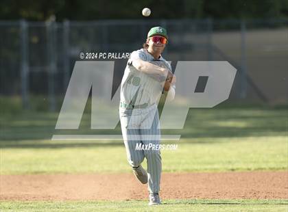 Thumbnail 1 in St. Mary's @ Oak Ridge (CIF SJS Divsion 1 Semifinals) photogallery.