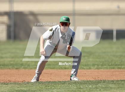 Thumbnail 2 in St. Mary's @ Oak Ridge (CIF SJS Divsion 1 Semifinals) photogallery.