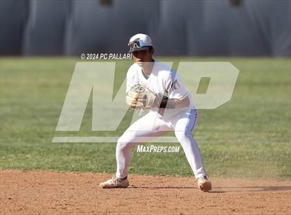 Thumbnail 3 in St. Mary's @ Oak Ridge (CIF SJS Divsion 1 Semifinals) photogallery.