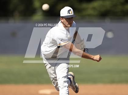Thumbnail 3 in St. Mary's @ Oak Ridge (CIF SJS Divsion 1 Semifinals) photogallery.