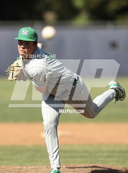 Thumbnail 2 in St. Mary's @ Oak Ridge (CIF SJS Divsion 1 Semifinals) photogallery.