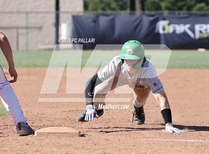 Thumbnail 1 in St. Mary's @ Oak Ridge (CIF SJS Divsion 1 Semifinals) photogallery.