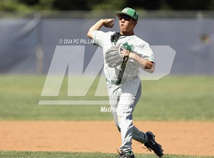 Thumbnail 3 in St. Mary's @ Oak Ridge (CIF SJS Divsion 1 Semifinals) photogallery.