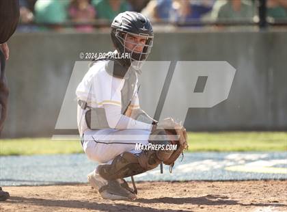 Thumbnail 1 in St. Mary's @ Oak Ridge (CIF SJS Divsion 1 Semifinals) photogallery.