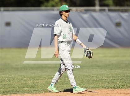 Thumbnail 1 in St. Mary's @ Oak Ridge (CIF SJS Divsion 1 Semifinals) photogallery.