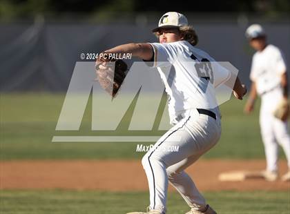 Thumbnail 3 in St. Mary's @ Oak Ridge (CIF SJS Divsion 1 Semifinals) photogallery.