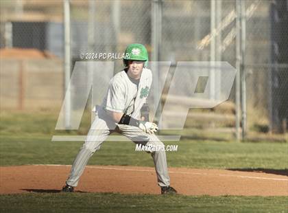 Thumbnail 1 in St. Mary's @ Oak Ridge (CIF SJS Divsion 1 Semifinals) photogallery.
