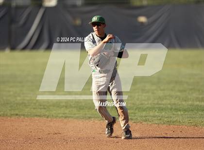 Thumbnail 3 in St. Mary's @ Oak Ridge (CIF SJS Divsion 1 Semifinals) photogallery.