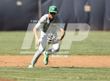 Thumbnail 2 in St. Mary's @ Oak Ridge (CIF SJS Divsion 1 Semifinals) photogallery.