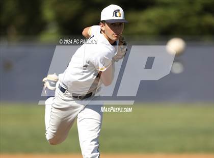 Thumbnail 1 in St. Mary's @ Oak Ridge (CIF SJS Divsion 1 Semifinals) photogallery.