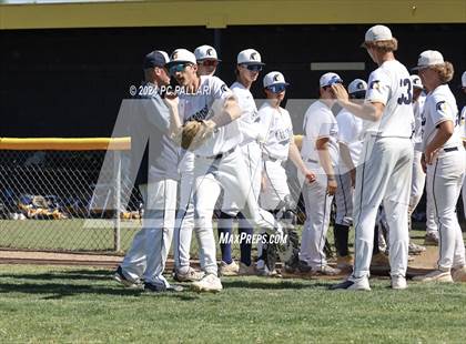 Thumbnail 1 in St. Mary's @ Oak Ridge (CIF SJS Divsion 1 Semifinals) photogallery.