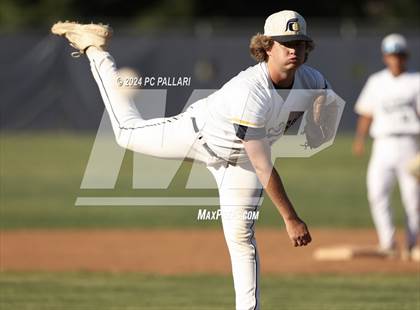 Thumbnail 2 in St. Mary's @ Oak Ridge (CIF SJS Divsion 1 Semifinals) photogallery.