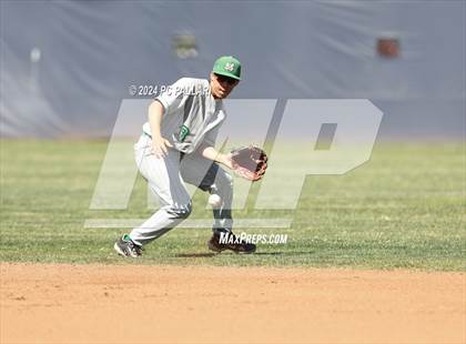 Thumbnail 3 in St. Mary's @ Oak Ridge (CIF SJS Divsion 1 Semifinals) photogallery.