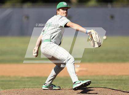 Thumbnail 1 in St. Mary's @ Oak Ridge (CIF SJS Divsion 1 Semifinals) photogallery.