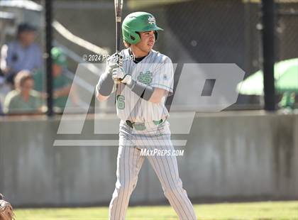 Thumbnail 1 in St. Mary's @ Oak Ridge (CIF SJS Divsion 1 Semifinals) photogallery.