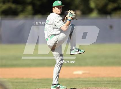 Thumbnail 1 in St. Mary's @ Oak Ridge (CIF SJS Divsion 1 Semifinals) photogallery.