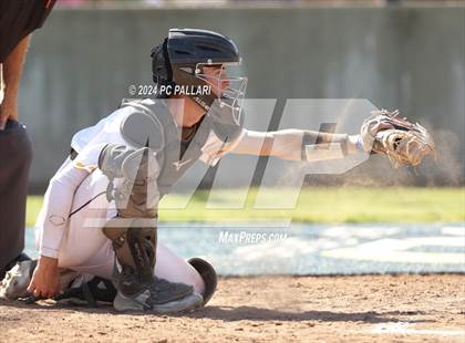 Thumbnail 3 in St. Mary's @ Oak Ridge (CIF SJS Divsion 1 Semifinals) photogallery.