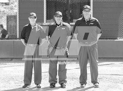 Thumbnail 3 in St. Mary's @ Oak Ridge (CIF SJS Divsion 1 Semifinals) photogallery.