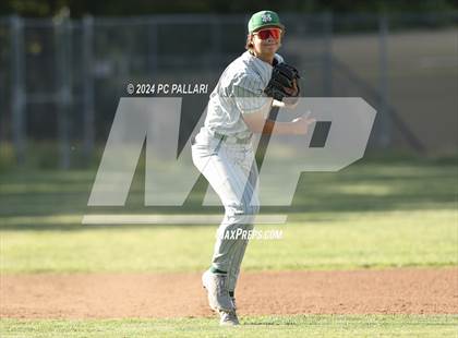 Thumbnail 2 in St. Mary's @ Oak Ridge (CIF SJS Divsion 1 Semifinals) photogallery.