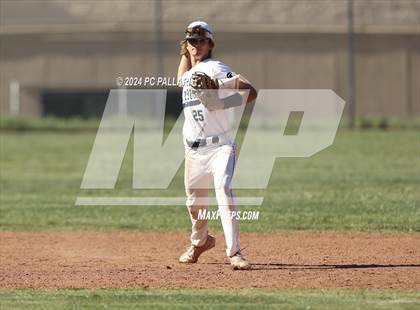 Thumbnail 2 in St. Mary's @ Oak Ridge (CIF SJS Divsion 1 Semifinals) photogallery.