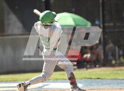 Thumbnail 2 in St. Mary's @ Oak Ridge (CIF SJS Divsion 1 Semifinals) photogallery.