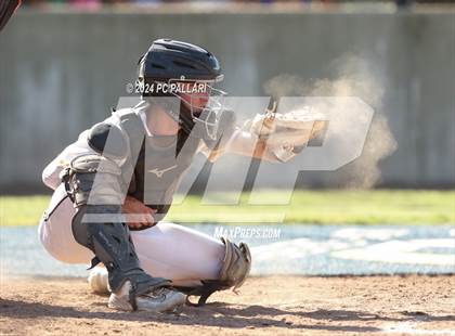 Thumbnail 3 in St. Mary's @ Oak Ridge (CIF SJS Divsion 1 Semifinals) photogallery.