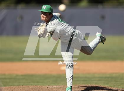Thumbnail 3 in St. Mary's @ Oak Ridge (CIF SJS Divsion 1 Semifinals) photogallery.