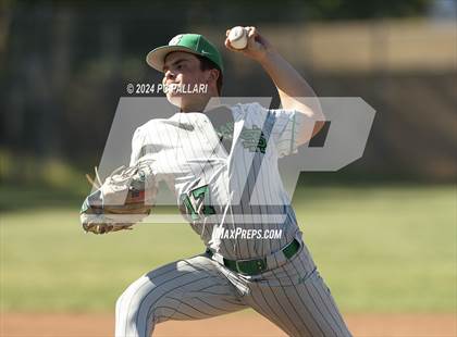 Thumbnail 3 in St. Mary's @ Oak Ridge (CIF SJS Divsion 1 Semifinals) photogallery.
